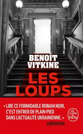 Couverture du produit · Les Loups