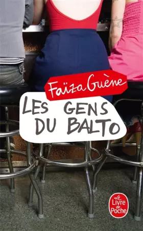 Couverture du produit · Les Gens du Balto
