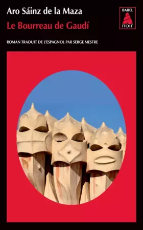 Couverture du produit · Milo Malart : Le bourreau de Gaudi