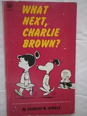 Couverture du produit · What Next, Charlie Brown?