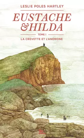 Couverture du produit · Eustache et Hilda: La Crevette et l'anémone (1)