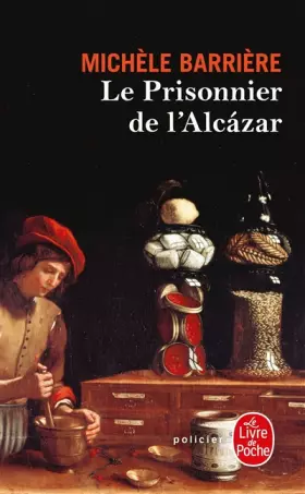 Couverture du produit · Le Prisonnier de l'Alcazar
