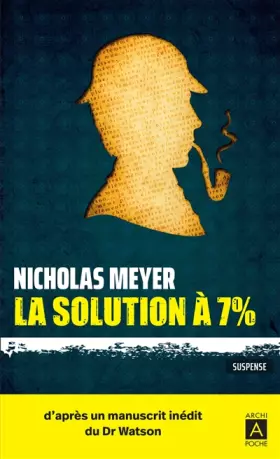 Couverture du produit · La solution à 7%