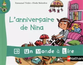 Couverture du produit · Album 3 : L'anniversaire de Nina CP