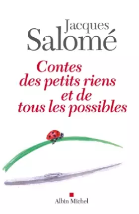 Couverture du produit · Contes des petits riens et de tous les possibles
