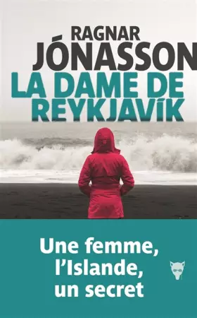 Couverture du produit · La dame de Reykjavik