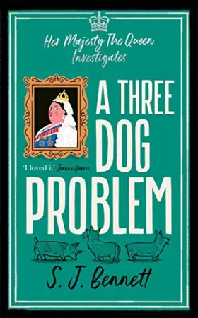 Couverture du produit · A Three Dog Problem