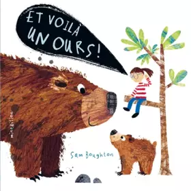 Couverture du produit · Et voilà un ours !