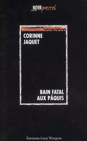 Couverture du produit · Bain fatal aux Pâquis