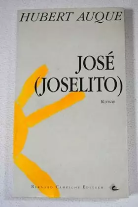 Couverture du produit · José (Joselito )