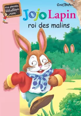 Couverture du produit · Jojo Lapin roi des malins