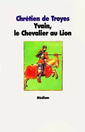 Couverture du produit · Yvain, le Chevalier au lion