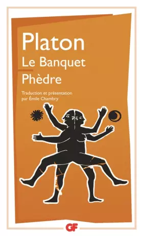 Couverture du produit · Le banquet suivi de Phèdre