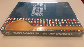 Couverture du produit · Cooking Around The Seven Seas - A Culinary Trip With Germanischer Lloyd