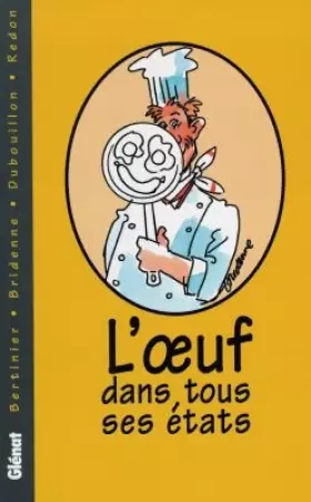 Couverture du produit · L'Oeuf dans tous ses états