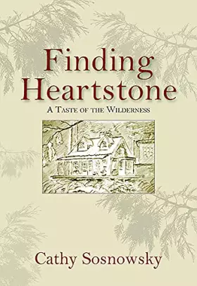 Couverture du produit · Finding Heartstone: A Taste of the Wilderness