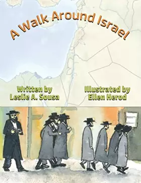 Couverture du produit · A Walk Around Israel