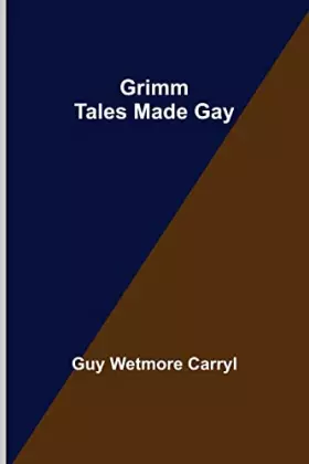 Couverture du produit · Grimm Tales Made Gay