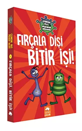 Couverture du produit · Firçala Disi Bitir Isi! - Çürük Ali ve Mikrop Necati