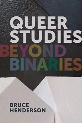 Couverture du produit · Queer Studies: Beyond Binaries