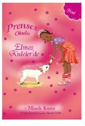 Couverture du produit · Prenses Okulu - Elmas Kuleler'de ve Minik Kuzu