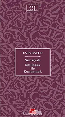 Couverture du produit · Simsiyah Soulages ile Konusmak