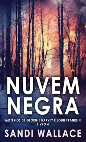 Couverture du produit · Nuvem Negra (Mistérios de Georgie Harvey E John Franklin) (Portuguese Edition)