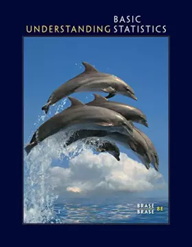 Couverture du produit · Understanding Basic Statistics