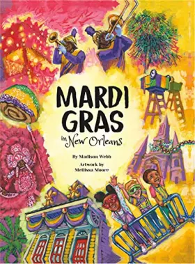 Couverture du produit · Mardi Gras in New Orleans