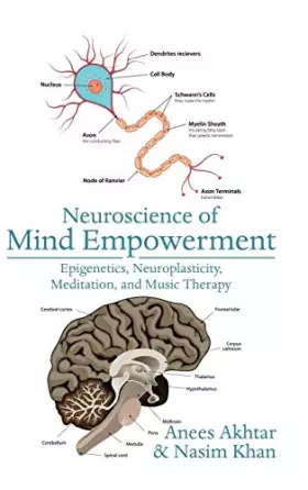 Couverture du produit · Neuroscience of Mind Empowerment: Epigenetics, Neuroplasticity, Meditation, and Music Therapy