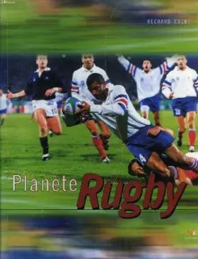 Couverture du produit · PLANETE RUGBY