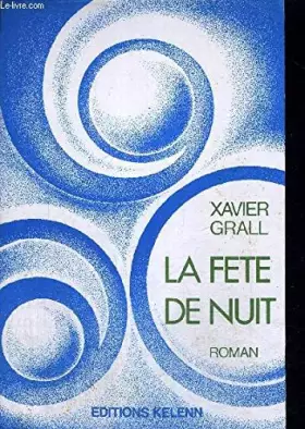 Couverture du produit · La fête de nuit