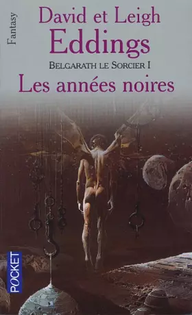 Couverture du produit · Belgarath le sorcier, tome 1 : Les années noires