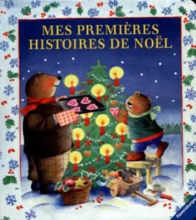 Couverture du produit · Mes premières histoires de Noël