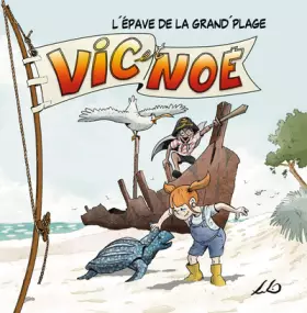 Couverture du produit · L'épave de la grand' plage