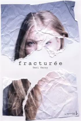 Couverture du produit · Effacée tome 2 - Fracturée (2)