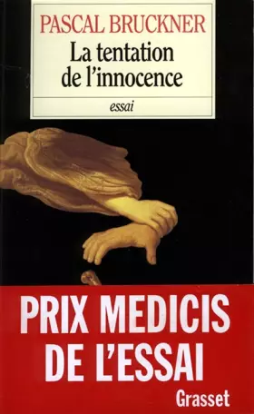 Couverture du produit · La tentation de l'innocence