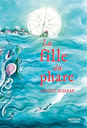 Couverture du produit · La fille du phare