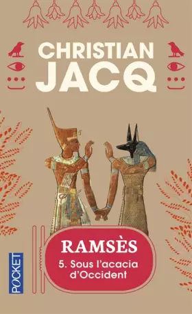 Couverture du produit · Ramsès, tome 5 : Sous l'acacia d'Occident