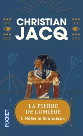 Couverture du produit · La Pierre de lumière, tome 1 : Nefer le silencieux