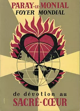 Couverture du produit · Foyer mondial Manuel de pèlerinage et de dévotion au Sacré-cœur