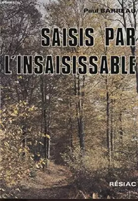 Couverture du produit · SAISIS PAR L INSAISISSABLE