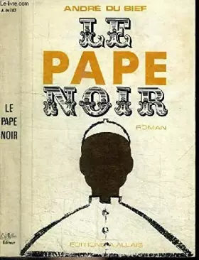 Couverture du produit · LE PAPE NOIR.