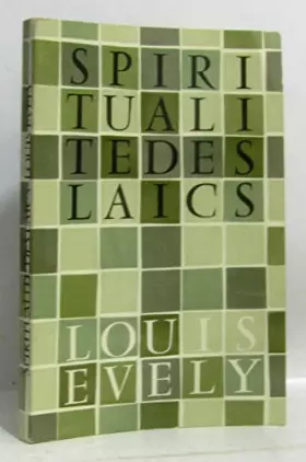 Couverture du produit · Spiritualité des laïcs.