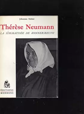 Couverture du produit · Therese neumann. la stigmatisee de konnersreuth