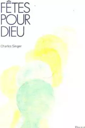 Couverture du produit · Fêtes pour Dieu