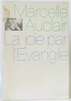 Couverture du produit · La Joie par l'Evangile