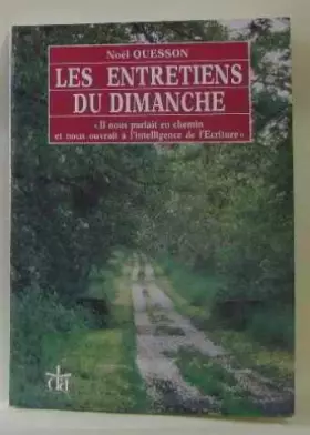 Couverture du produit · Les entretiens du dimanche
