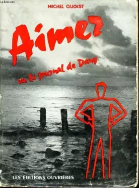 Couverture du produit · AIMEZ ou le journal de Dany
