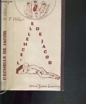 Couverture du produit · L'ECHELLE DE JACOB